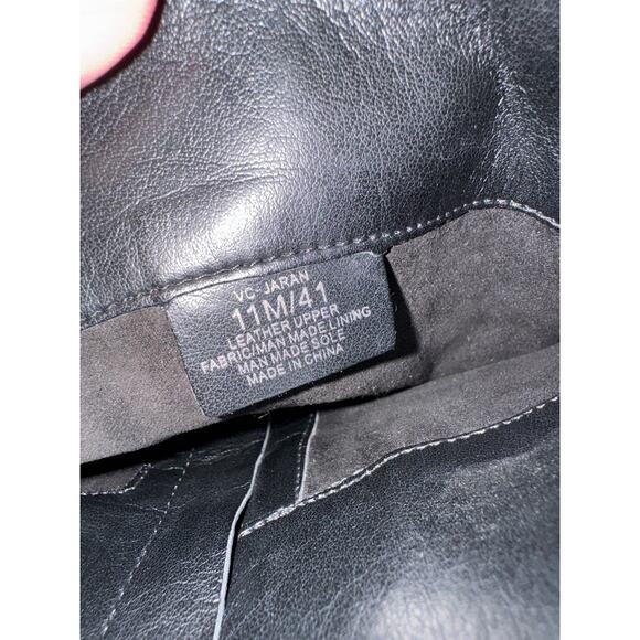 NWOT Vince Camuto Jaran Riding Boots Black size 11 - Picture 7 of 7